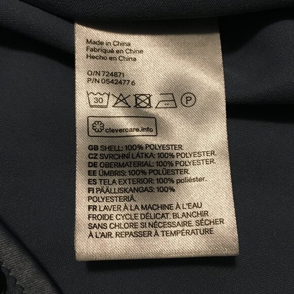 H&M Retro 70s Crane Silky Button Sleeve Belted Midi Dress - Picture 11 of 16